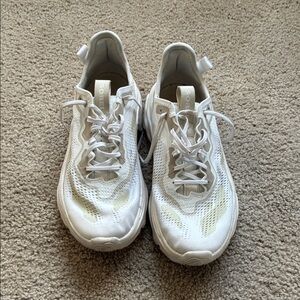 Sorel White Women's Sneakers